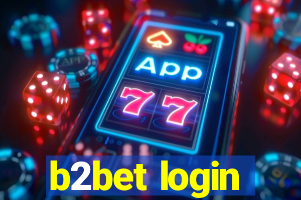 b2bet login